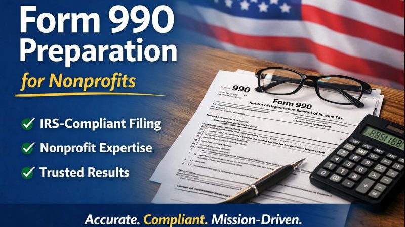 Why Filing Form 990 Matters More Than You Think